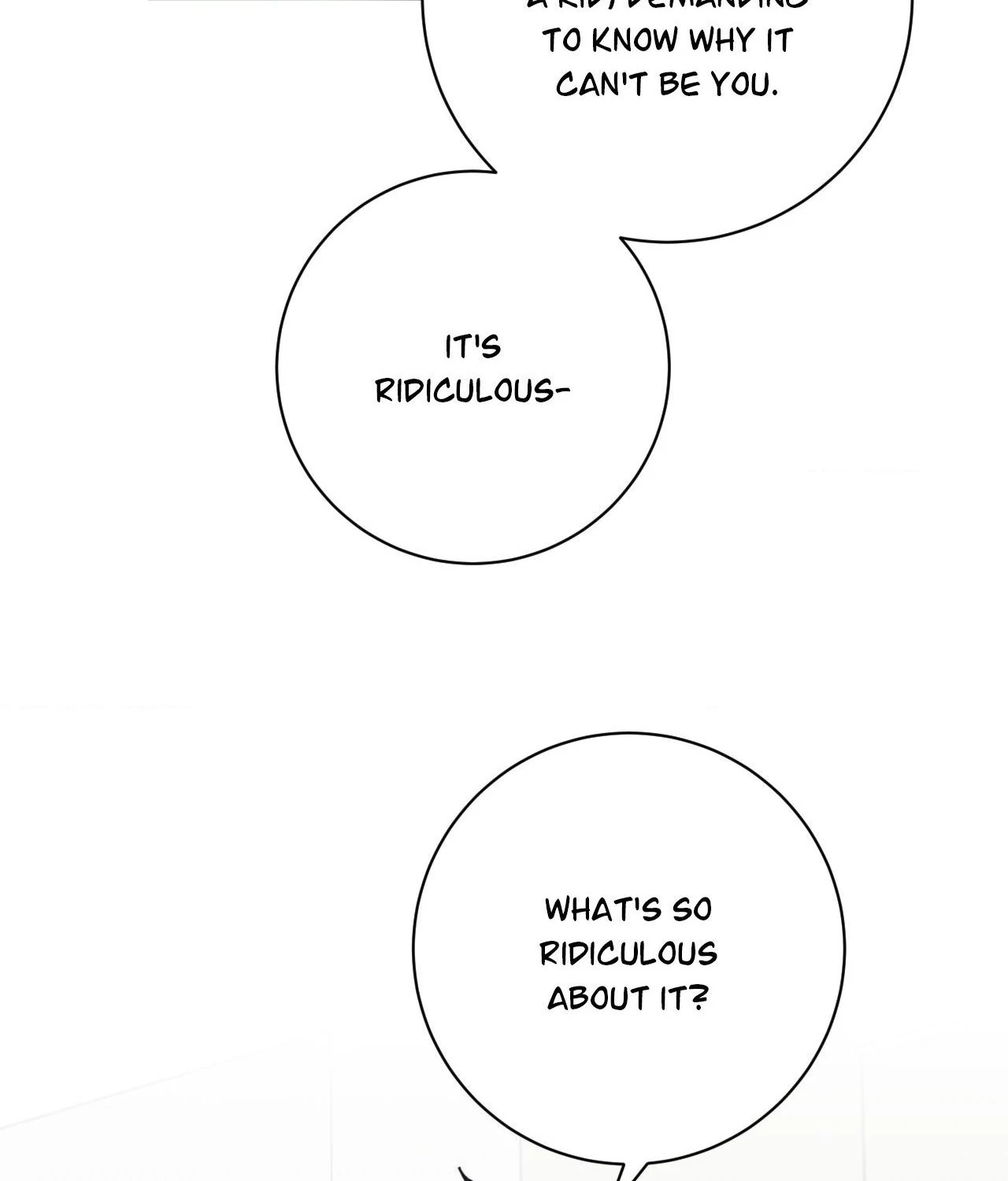 Fated But Flawed - Chapter 9 manhwa