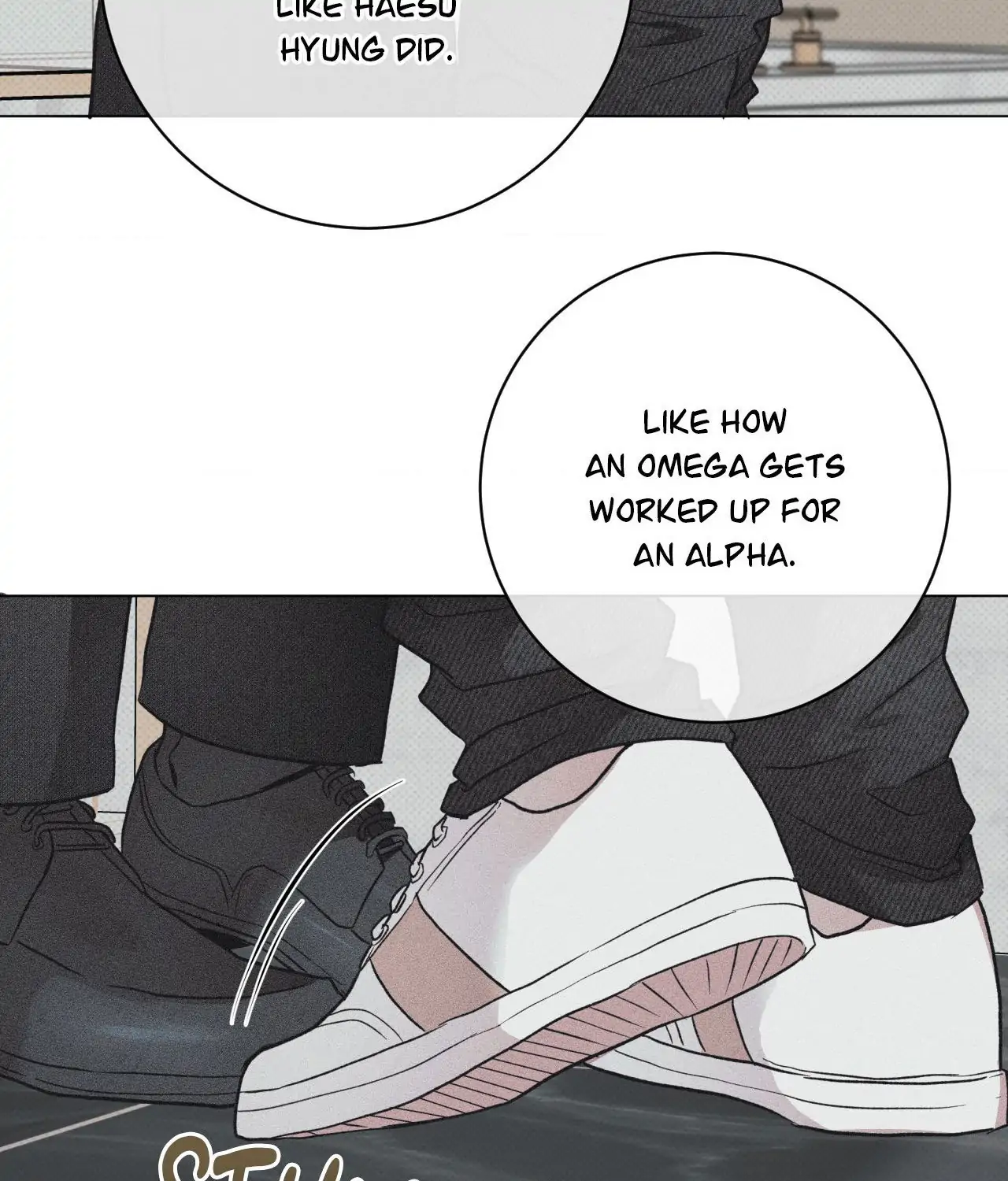 Fated But Flawed - Chapter 9 manhwa
