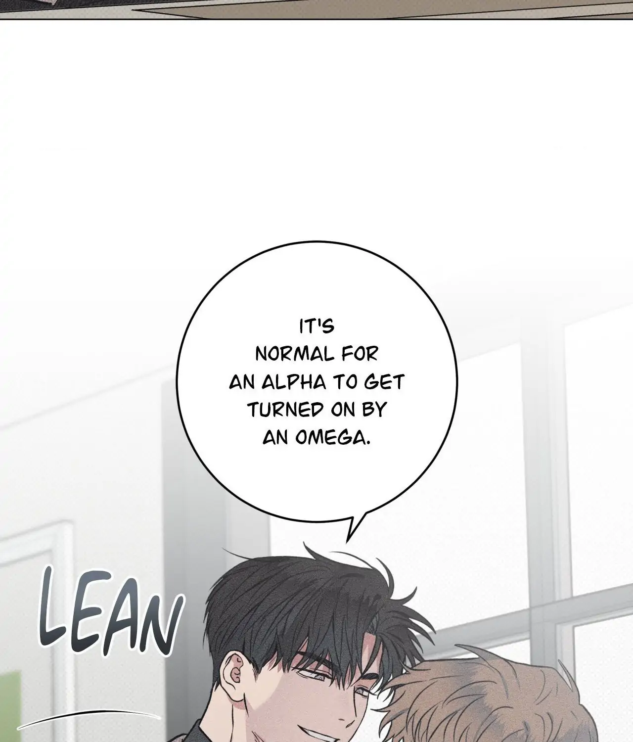 Fated But Flawed - Chapter 9 manhwa