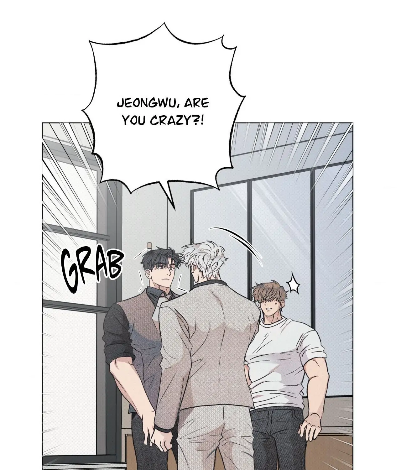 Fated But Flawed - Chapter 9 manhwa