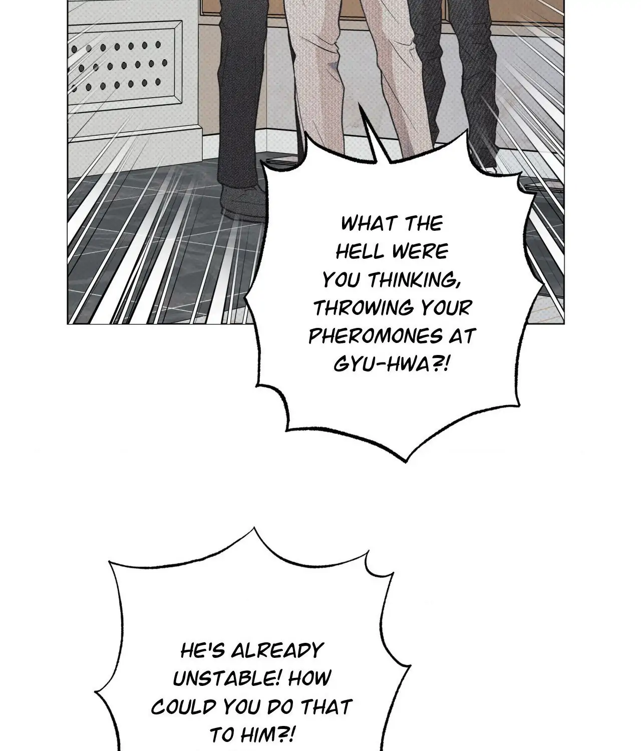 Fated But Flawed - Chapter 9 manhwa