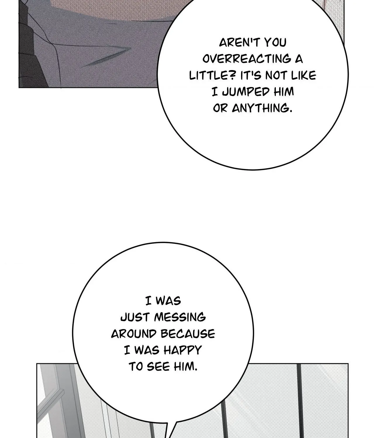 Fated But Flawed - Chapter 9 manhwa