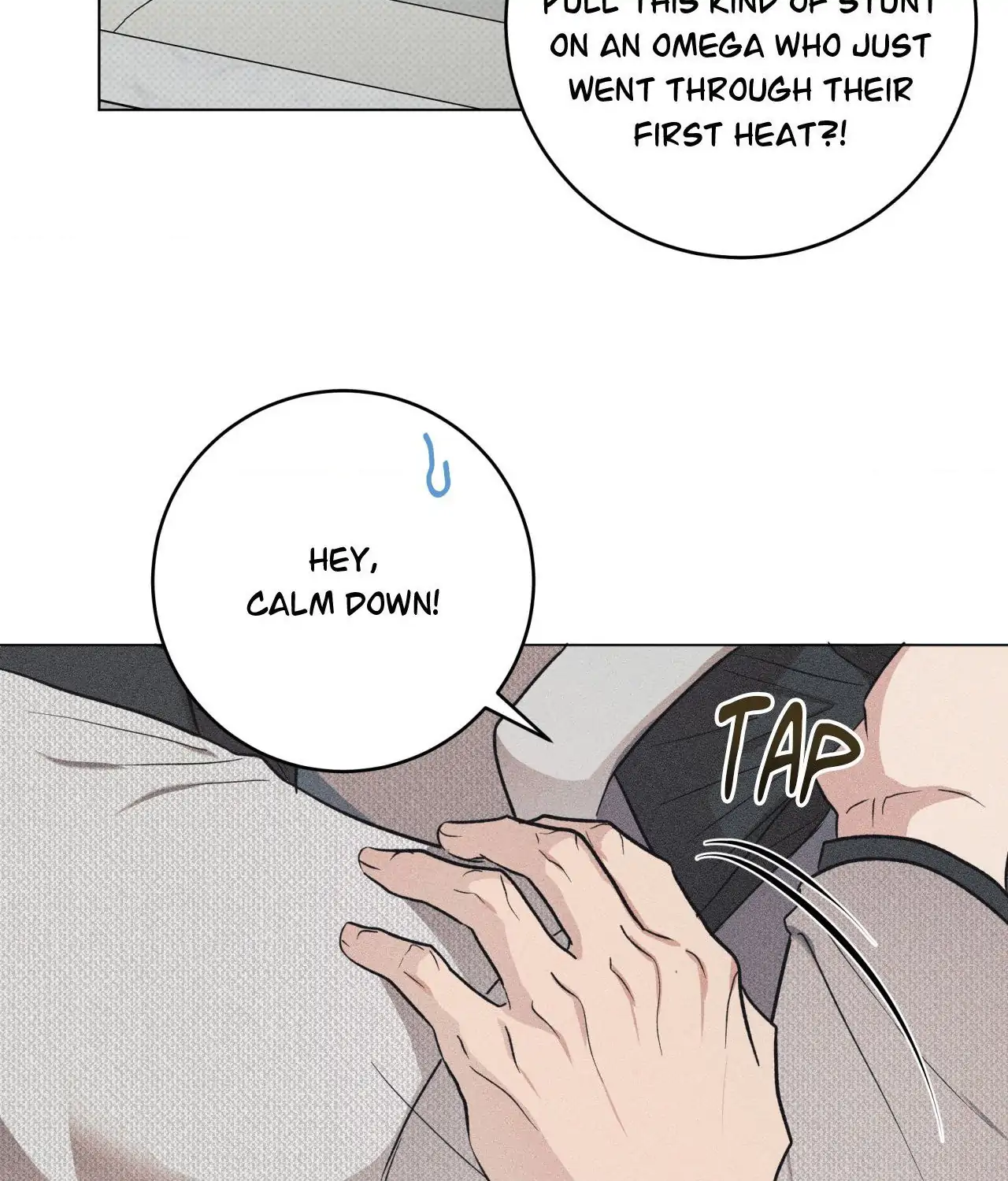 Fated But Flawed - Chapter 9 manhwa