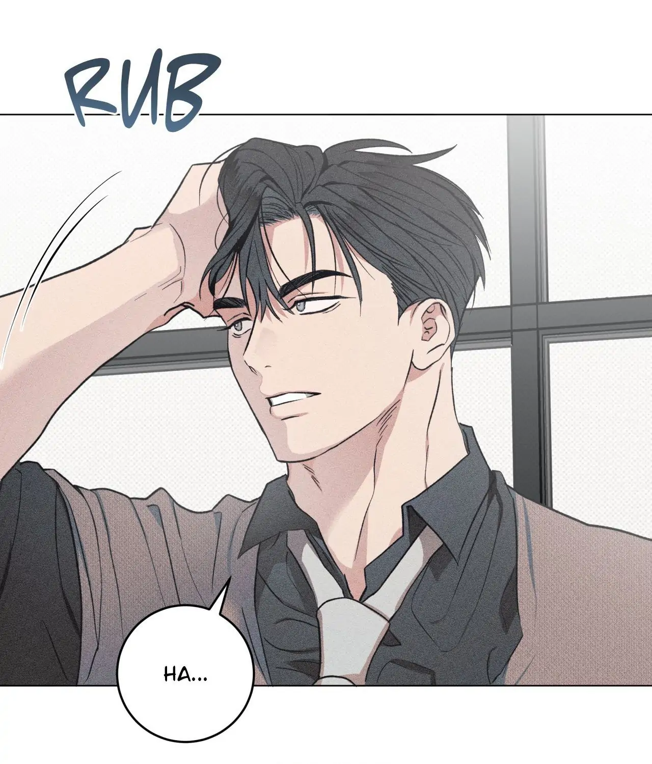 Fated But Flawed - Chapter 9 manhwa