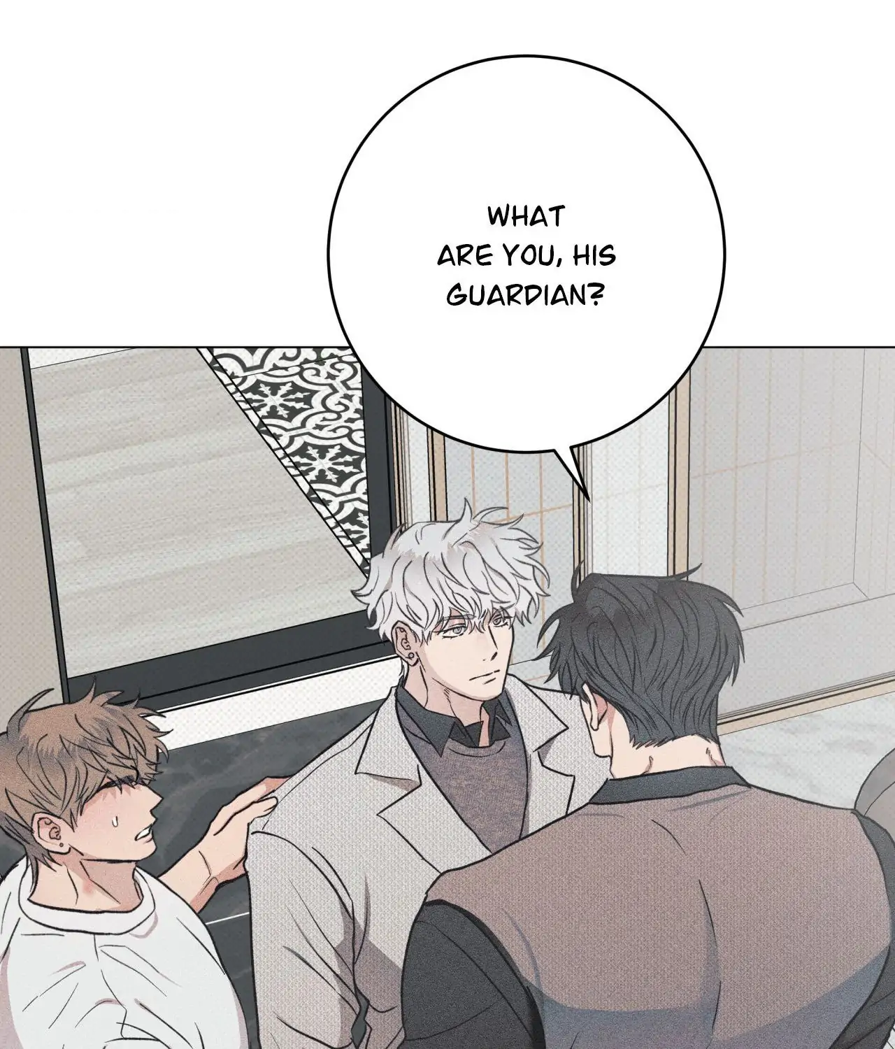 Fated But Flawed - Chapter 9 manhwa