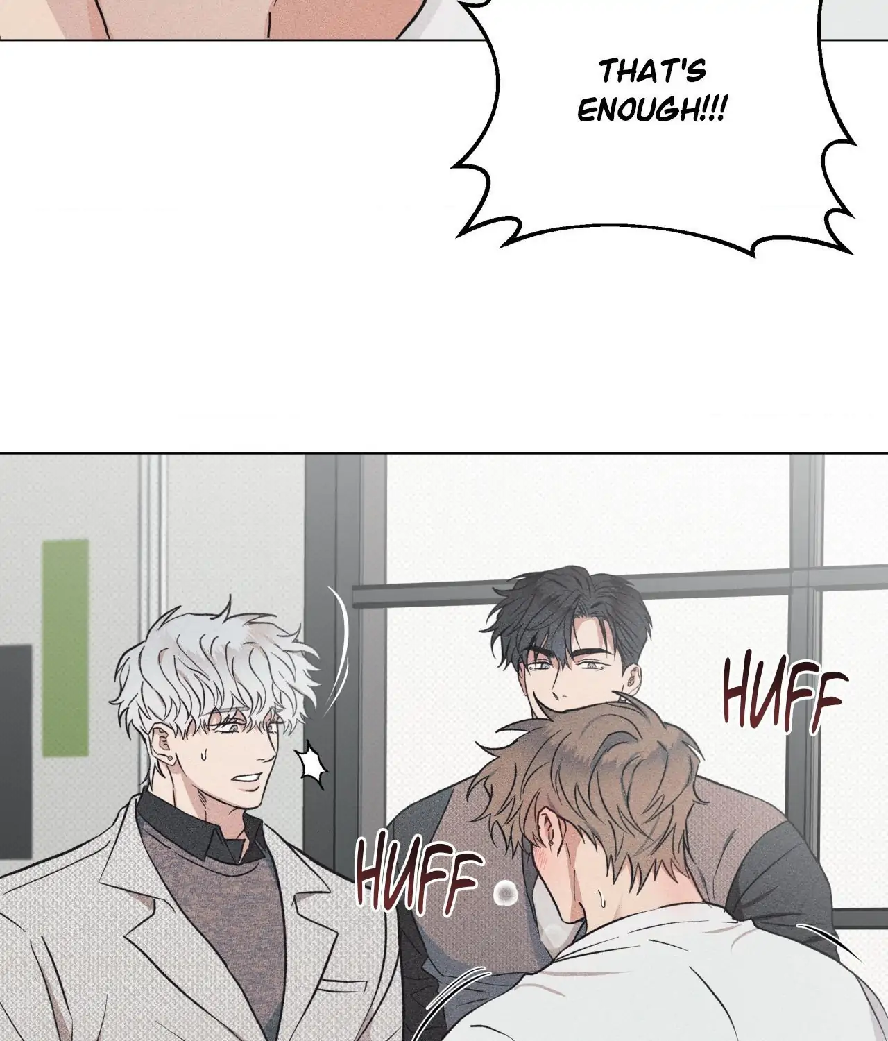Fated But Flawed - Chapter 9 manhwa