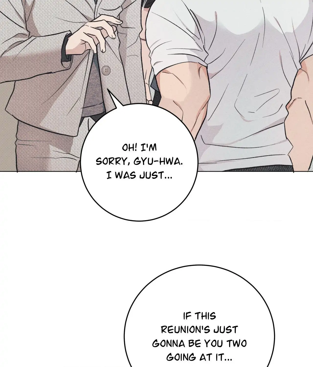 Fated But Flawed - Chapter 9 manhwa