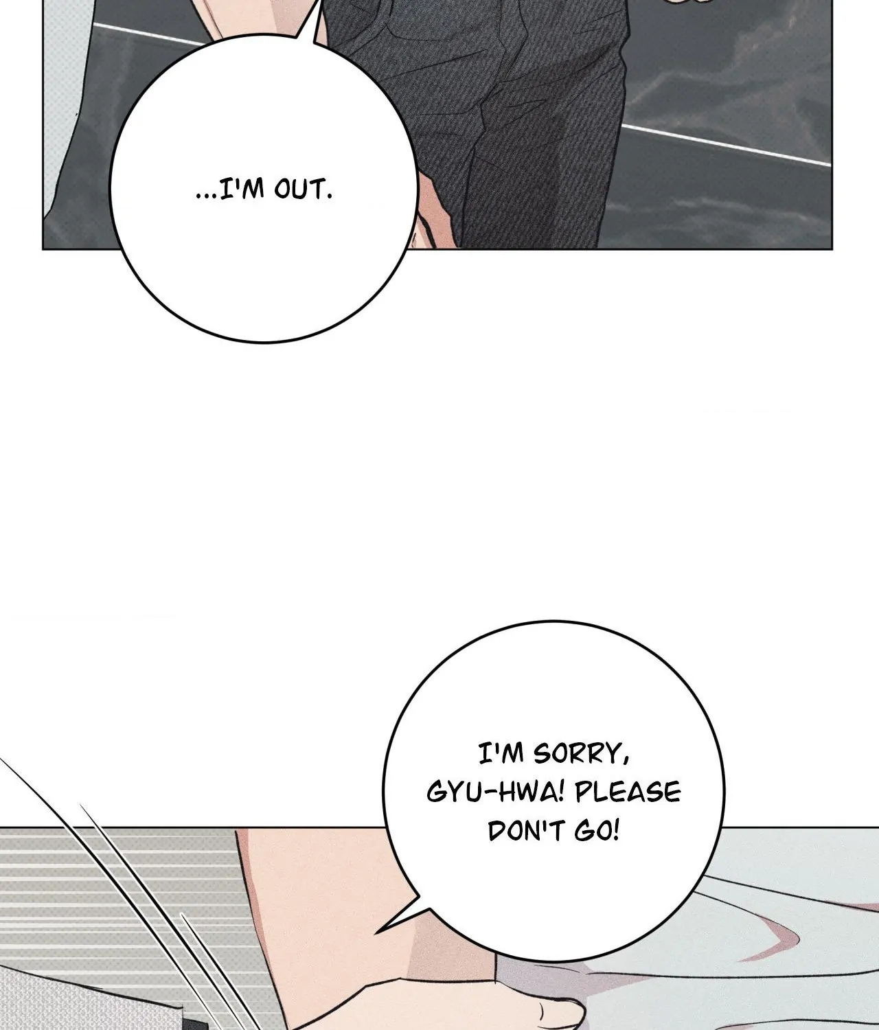 Fated But Flawed - Chapter 9 manhwa