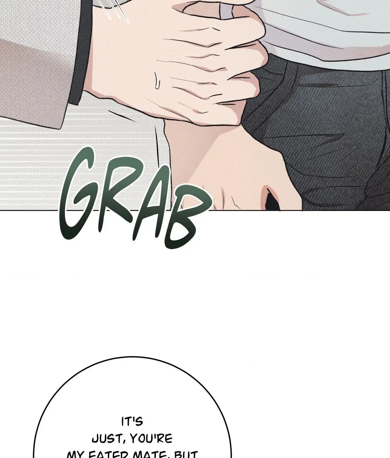 Fated But Flawed - Chapter 9 manhwa