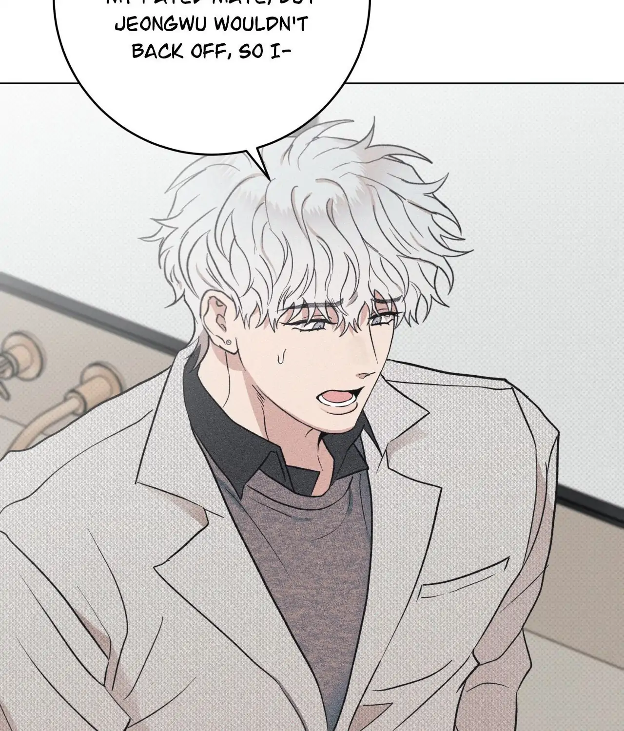 Fated But Flawed - Chapter 9 manhwa