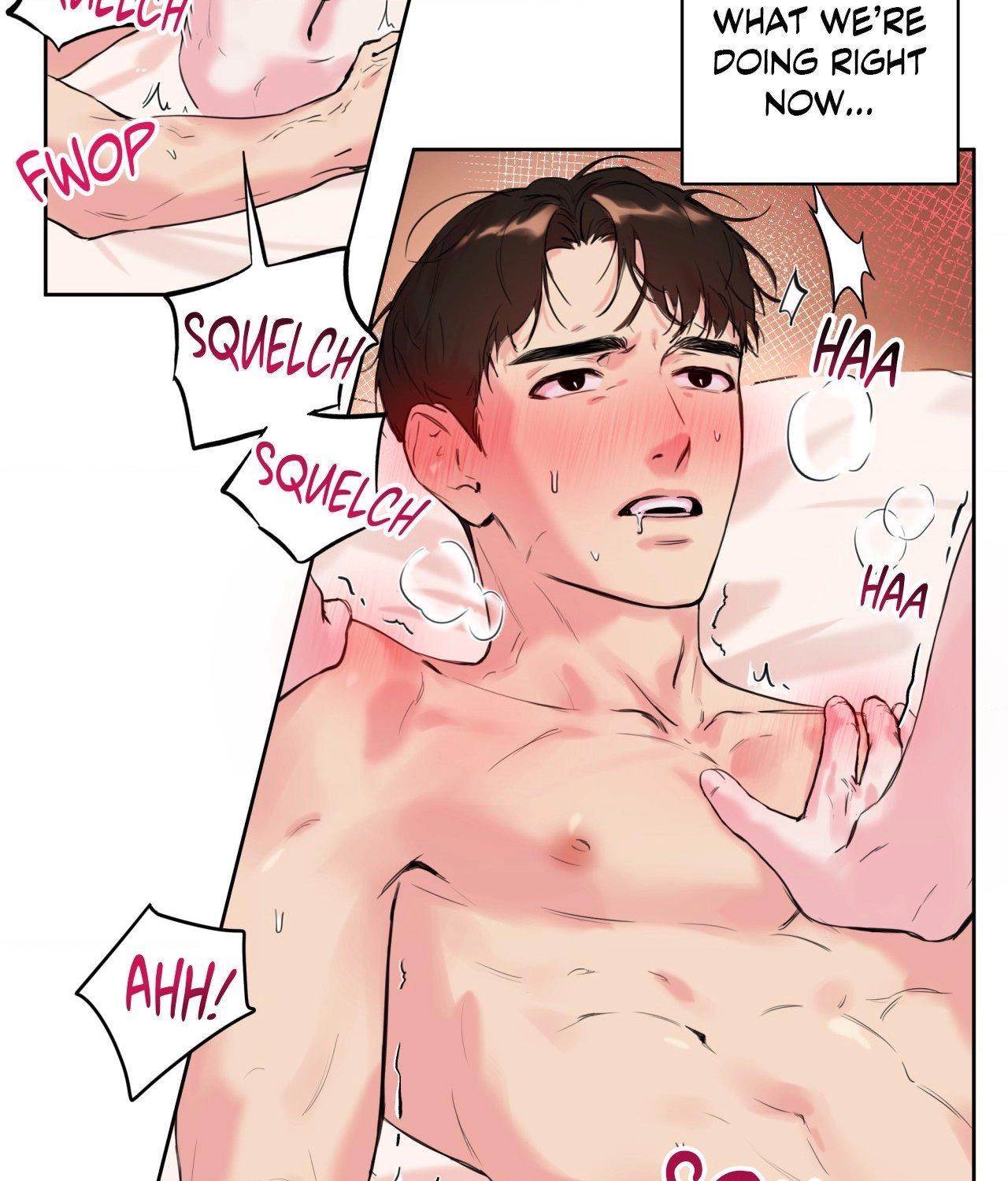 The One Who Never Leaves the Nest - Chapter 1 manhwa