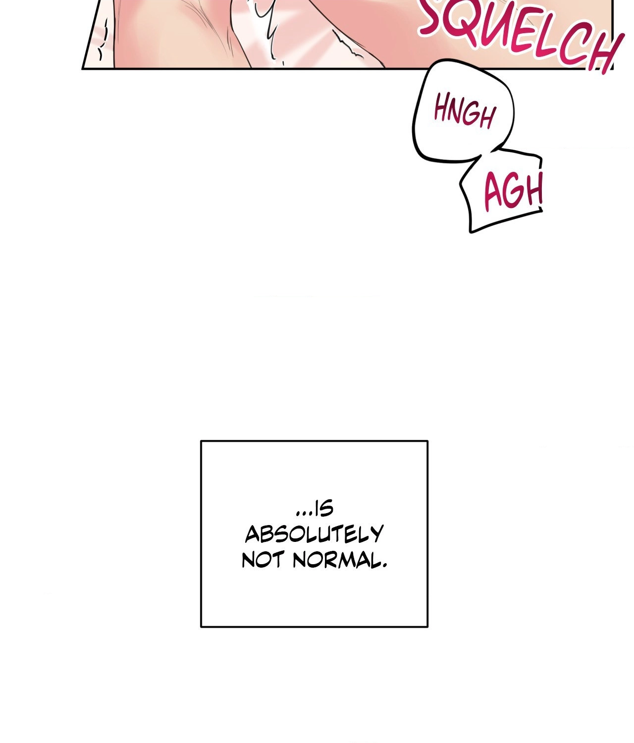 The One Who Never Leaves the Nest - Chapter 1 manhwa