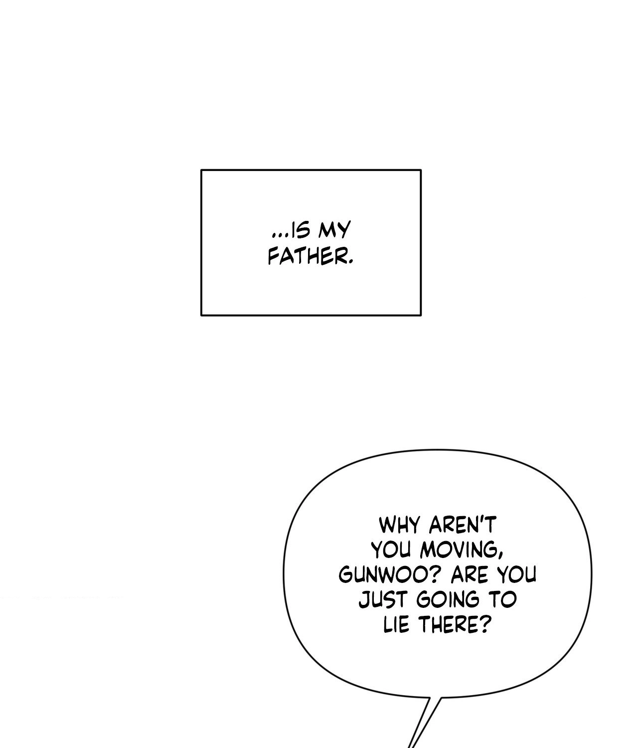The One Who Never Leaves the Nest - Chapter 1 manhwa