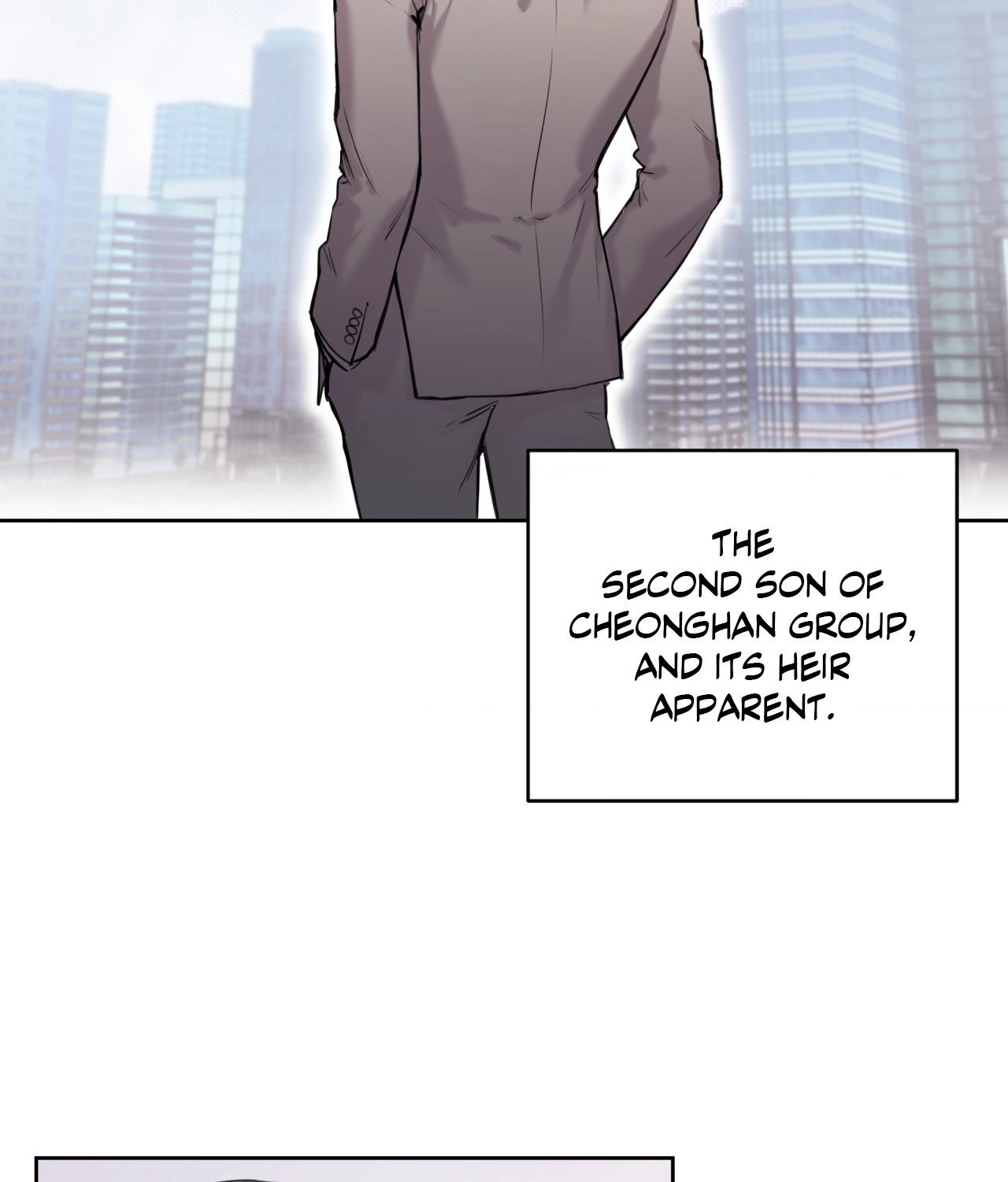 The One Who Never Leaves the Nest - Chapter 1 manhwa