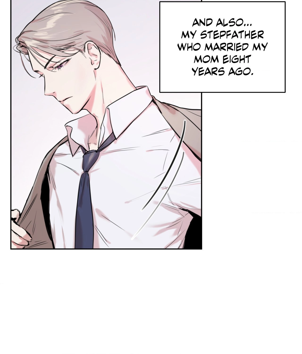 The One Who Never Leaves the Nest - Chapter 1 manhwa