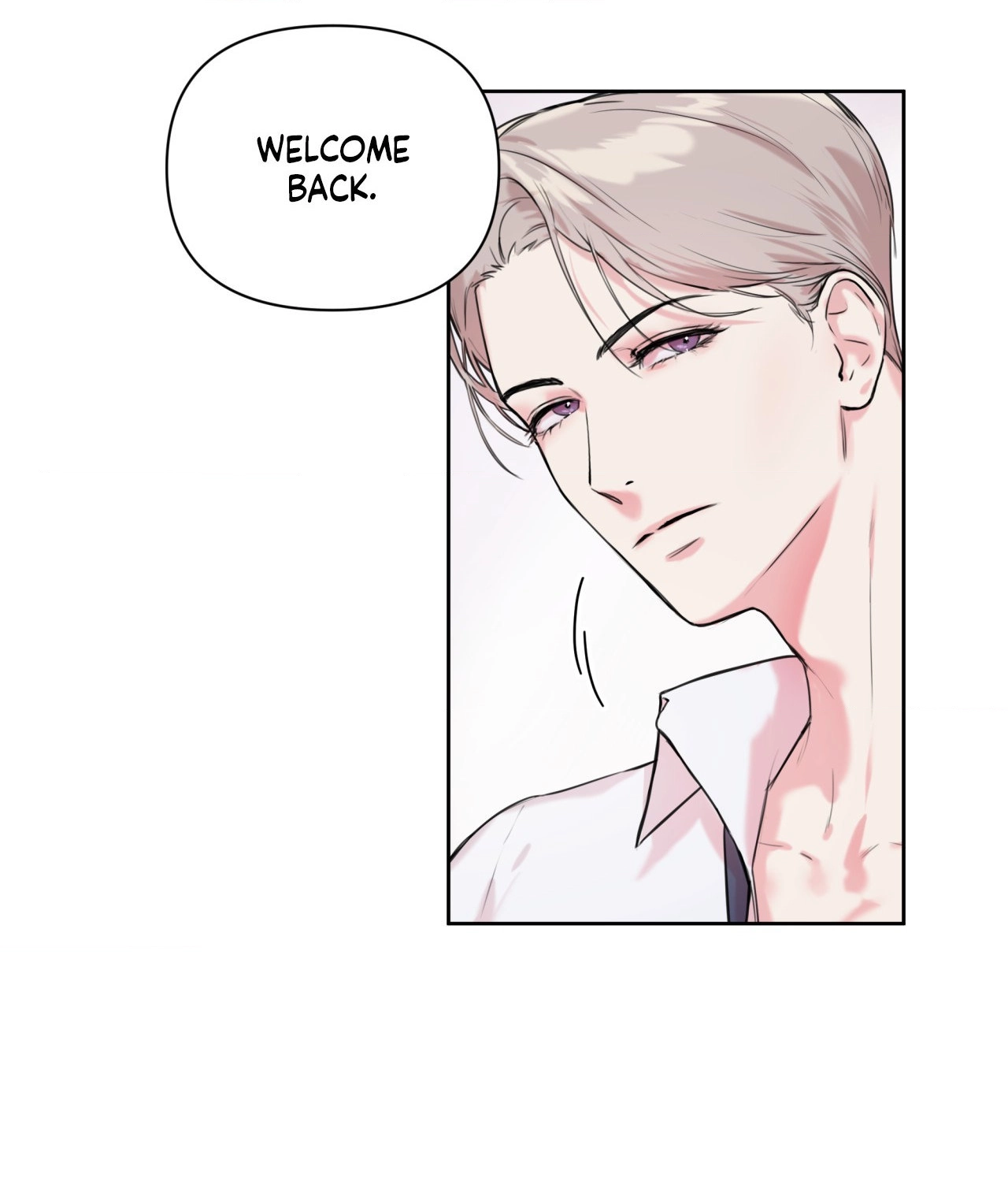 The One Who Never Leaves the Nest - Chapter 1 manhwa