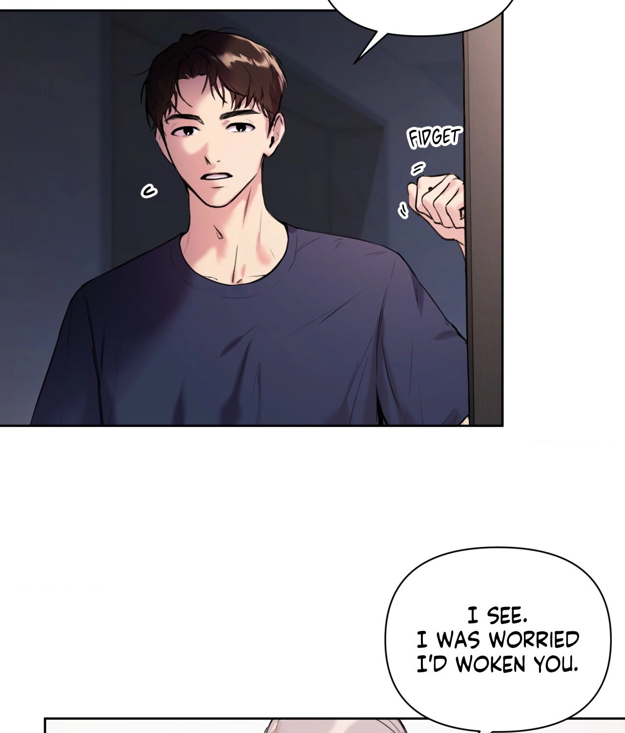 The One Who Never Leaves the Nest - Chapter 1 manhwa