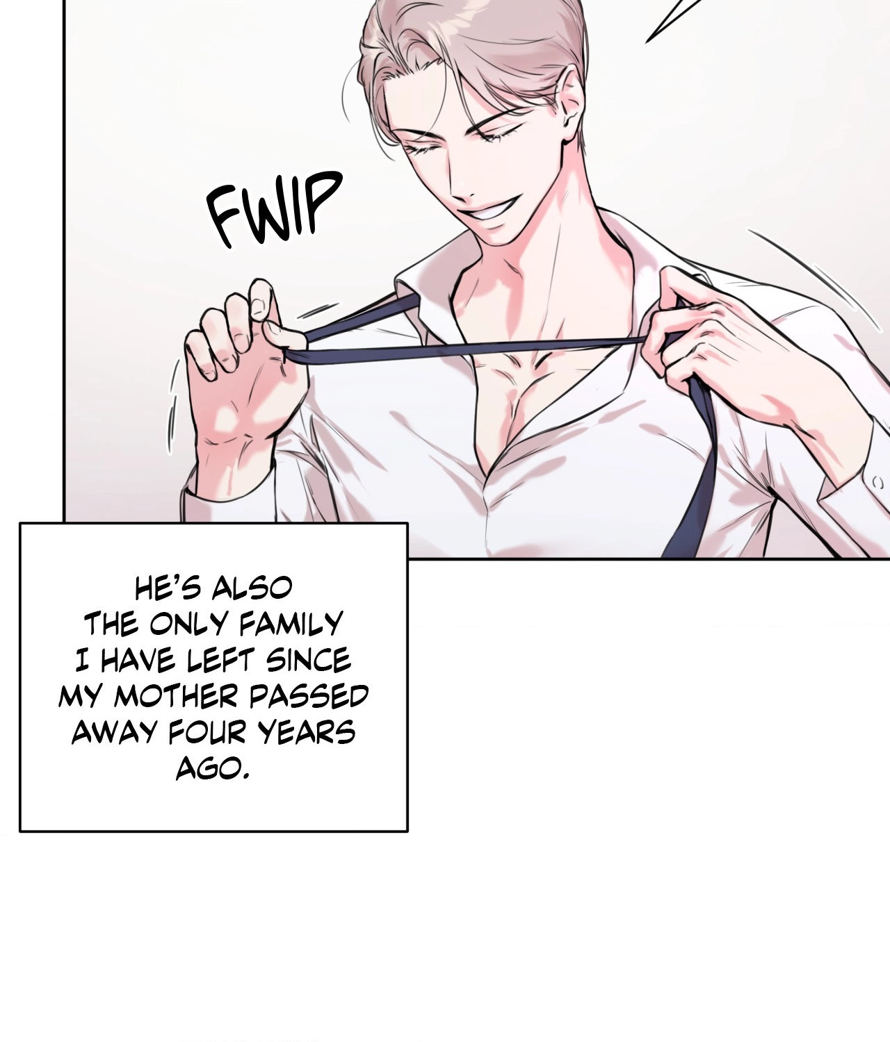 The One Who Never Leaves the Nest - Chapter 1 manhwa