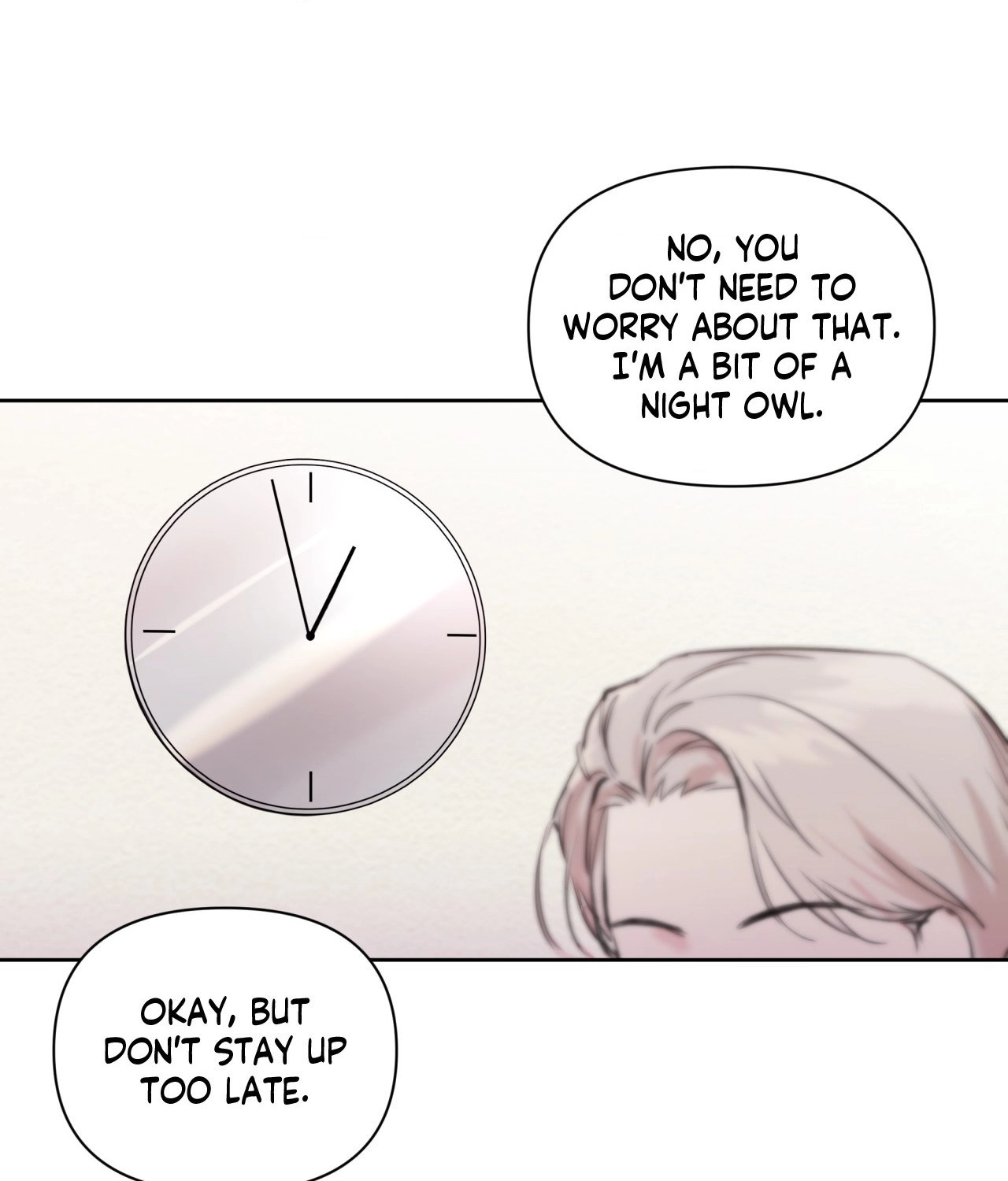 The One Who Never Leaves the Nest - Chapter 1 manhwa