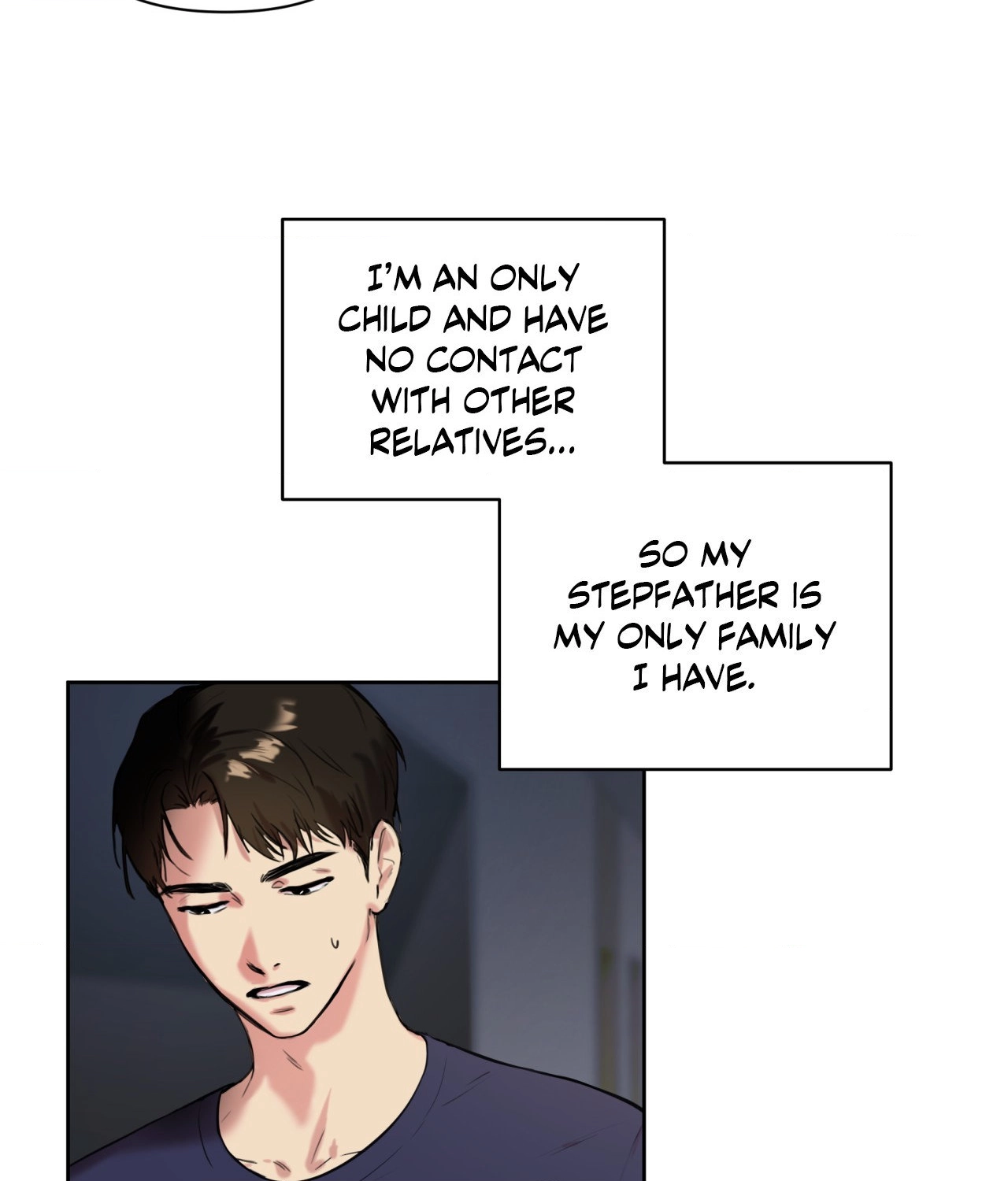 The One Who Never Leaves the Nest - Chapter 1 manhwa