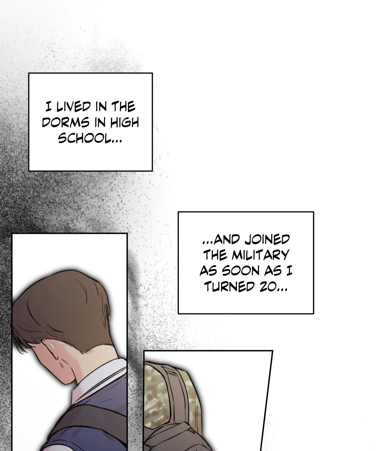 The One Who Never Leaves the Nest - Chapter 1 manhwa