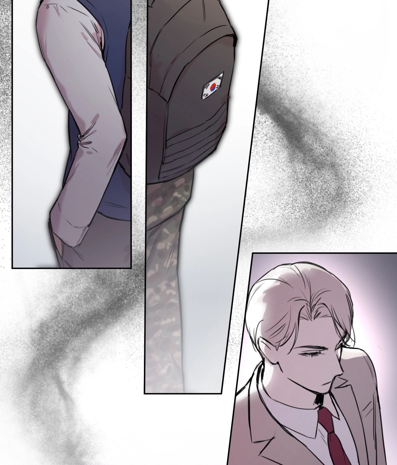 The One Who Never Leaves the Nest - Chapter 1 manhwa