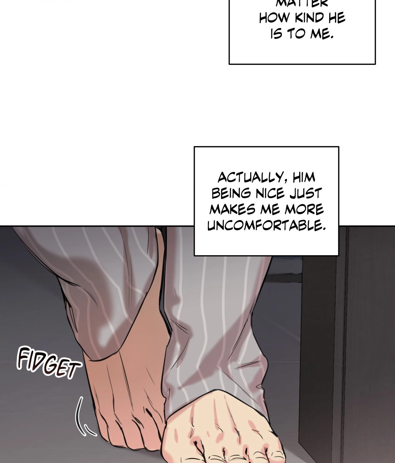 The One Who Never Leaves the Nest - Chapter 1 manhwa