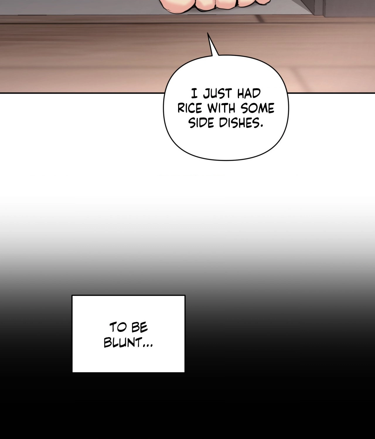 The One Who Never Leaves the Nest - Chapter 1 manhwa
