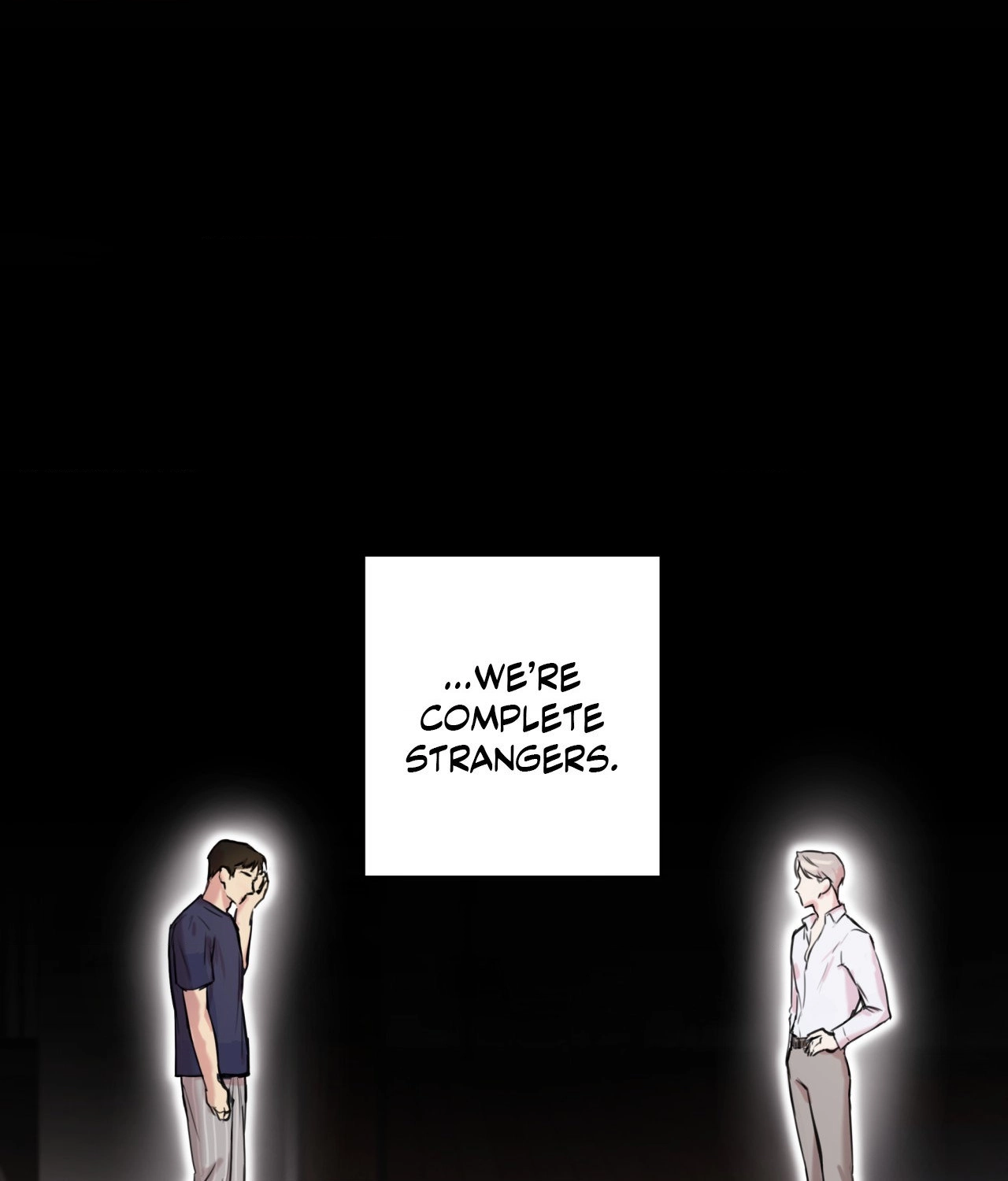 The One Who Never Leaves the Nest - Chapter 1 manhwa