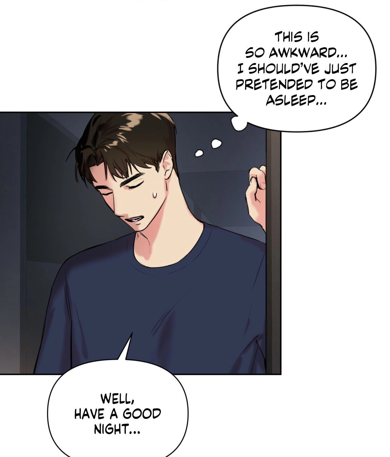 The One Who Never Leaves the Nest - Chapter 1 manhwa