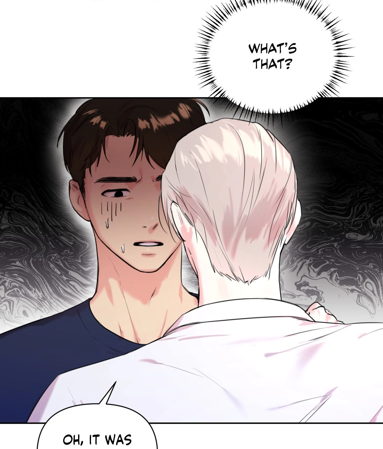 The One Who Never Leaves the Nest - Chapter 1 manhwa