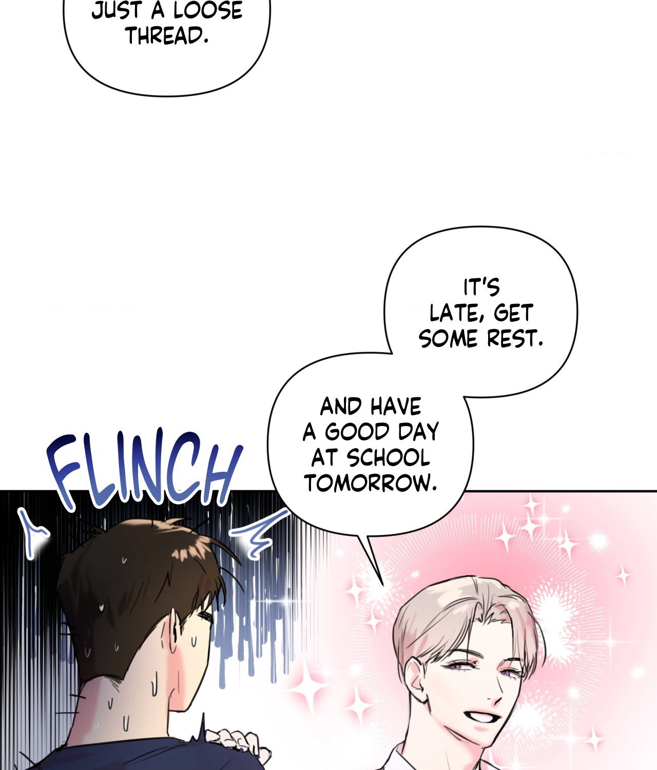 The One Who Never Leaves the Nest - Chapter 1 manhwa