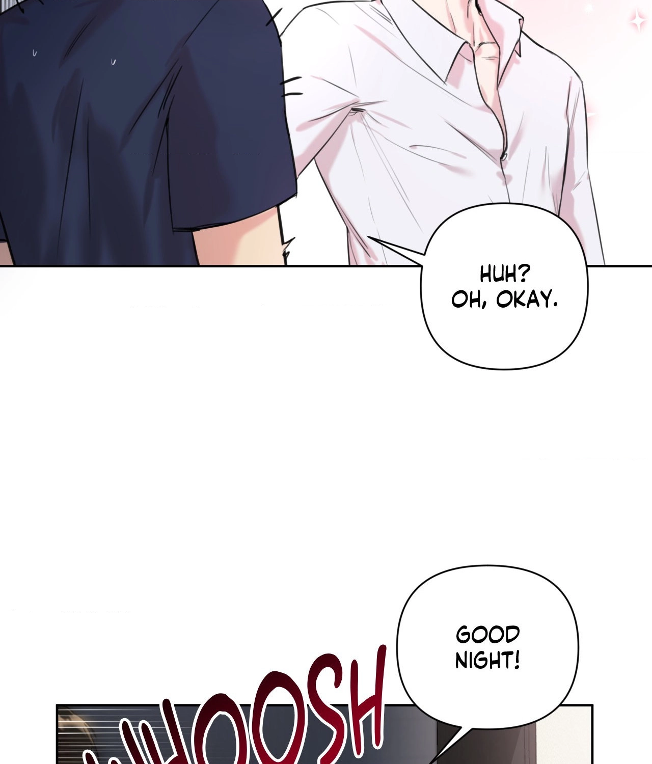 The One Who Never Leaves the Nest - Chapter 1 manhwa