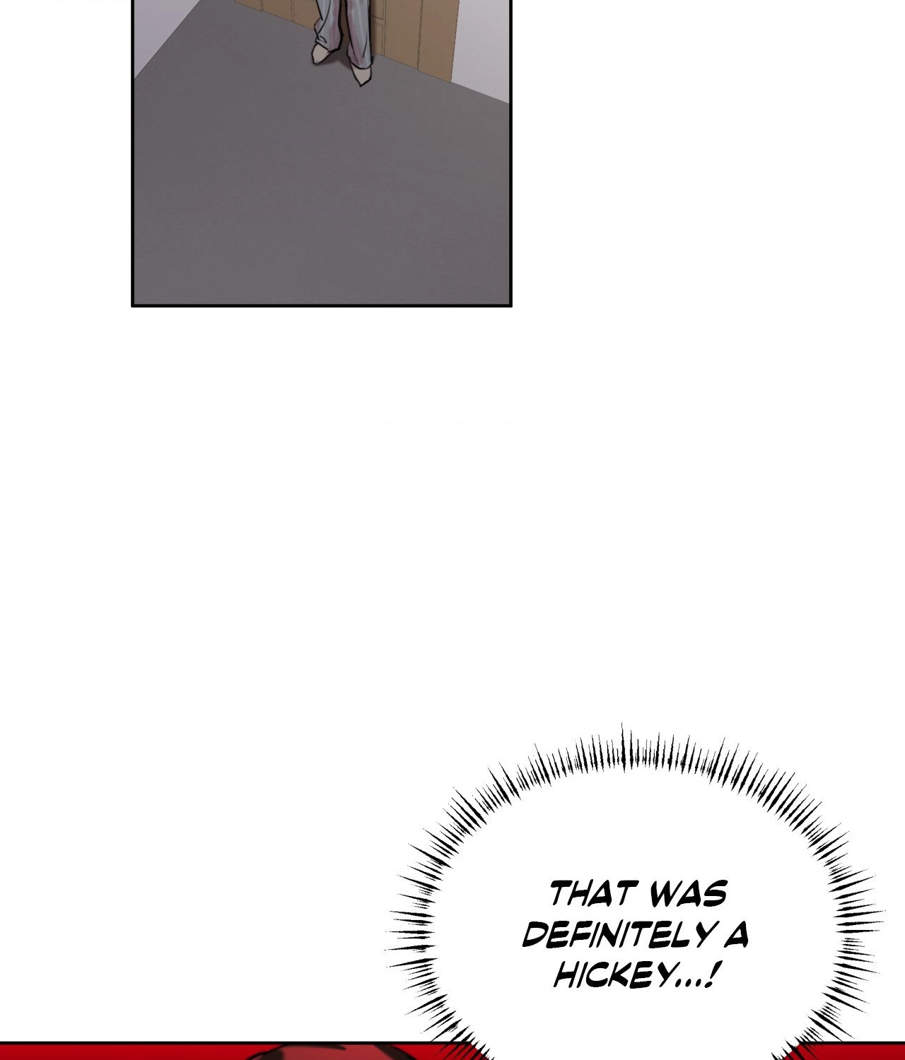 The One Who Never Leaves the Nest - Chapter 1 manhwa
