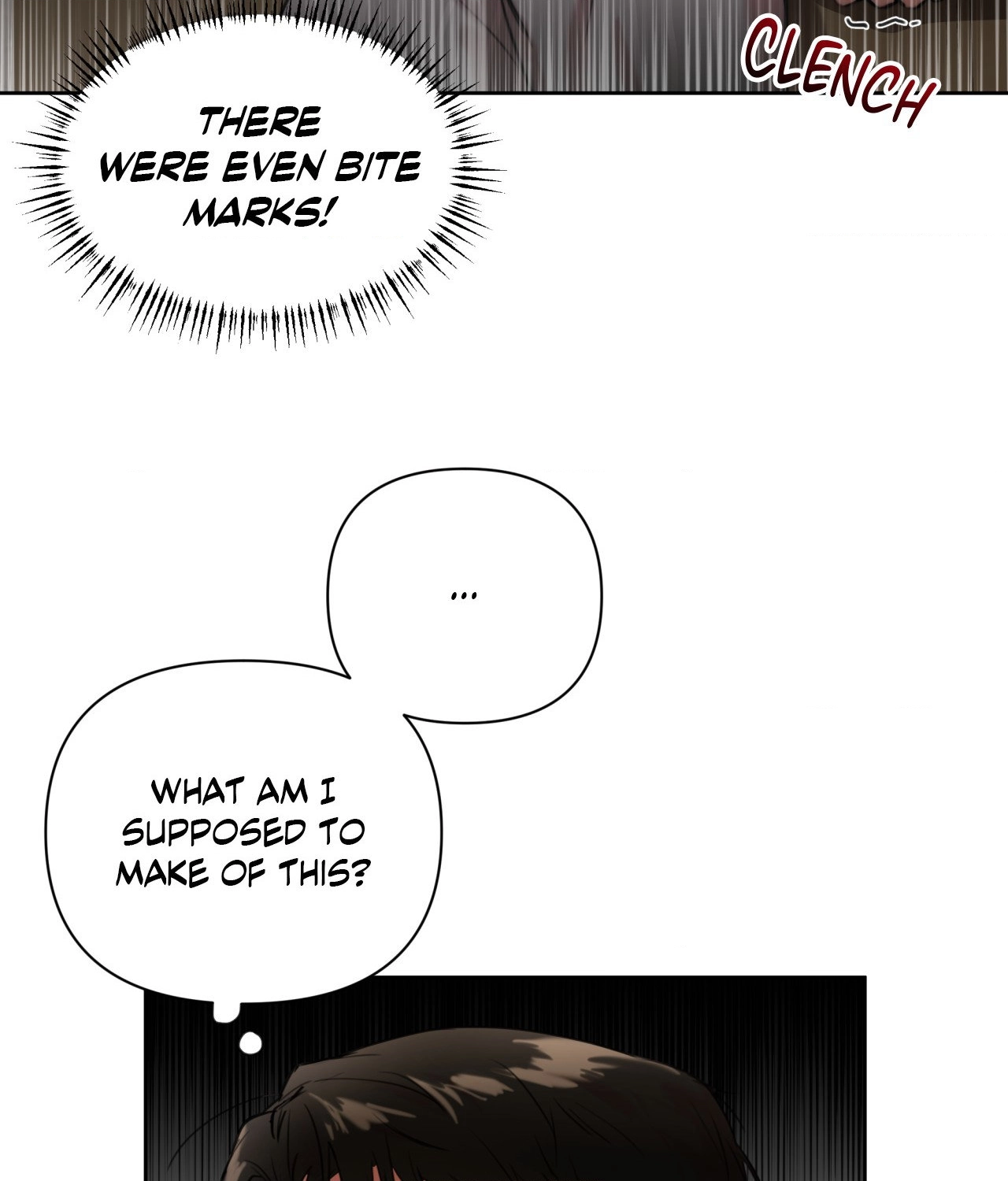 The One Who Never Leaves the Nest - Chapter 1 manhwa