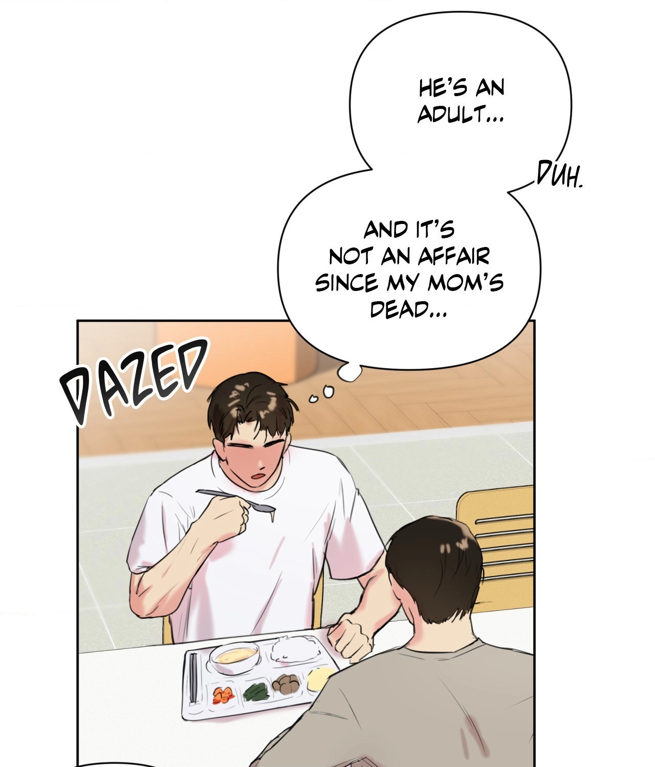 The One Who Never Leaves the Nest - Chapter 1 manhwa