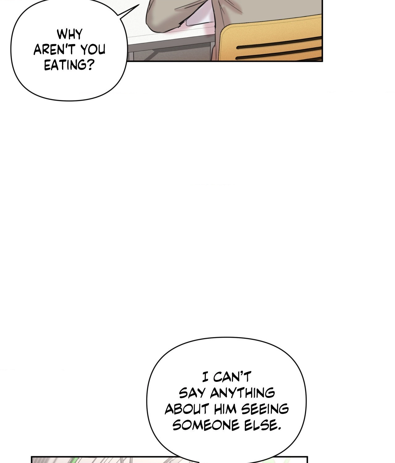 The One Who Never Leaves the Nest - Chapter 1 manhwa