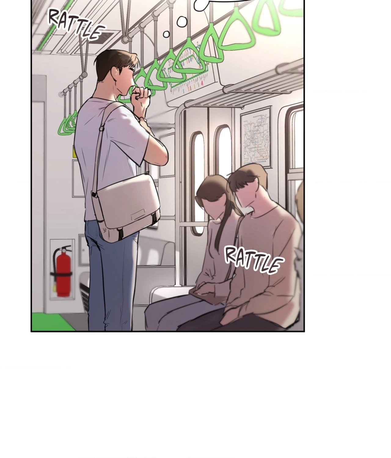 The One Who Never Leaves the Nest - Chapter 1 manhwa