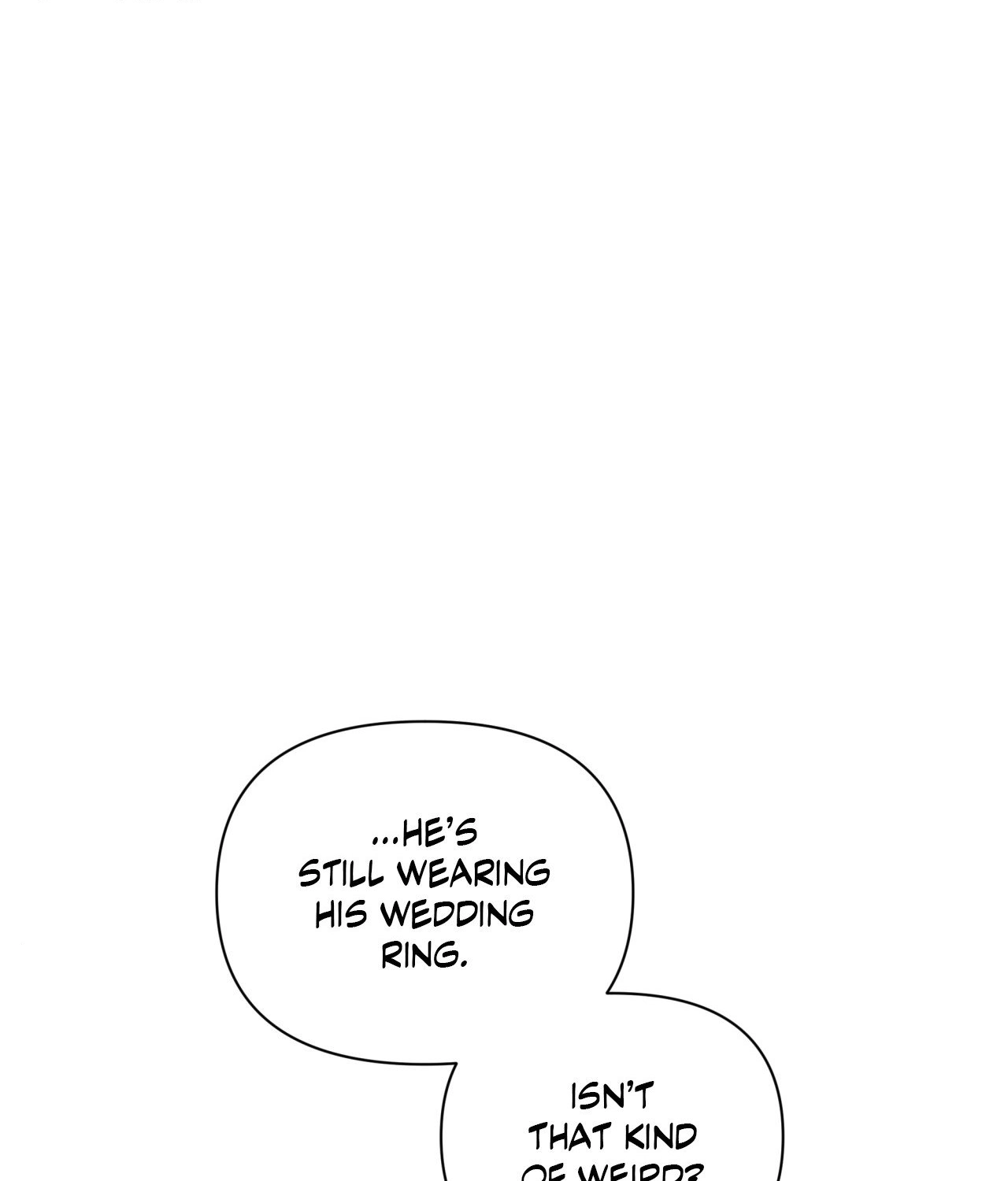 The One Who Never Leaves the Nest - Chapter 1 manhwa