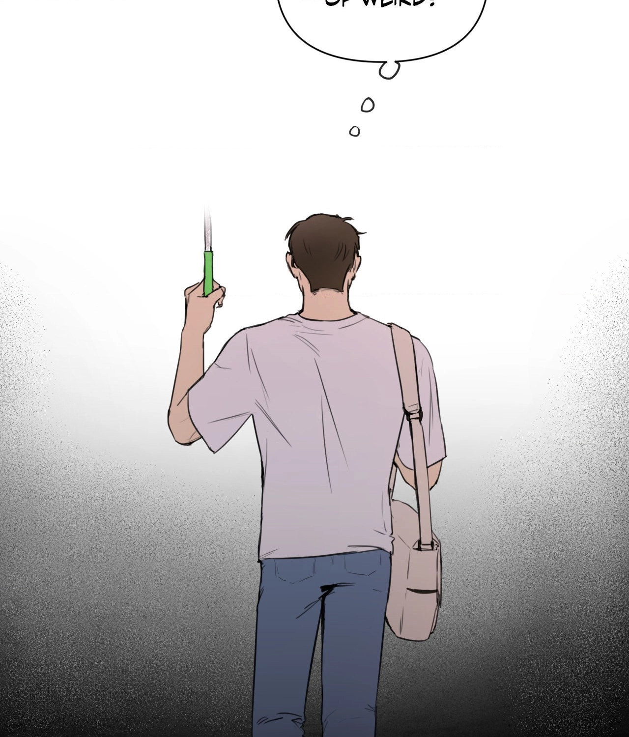 The One Who Never Leaves the Nest - Chapter 1 manhwa