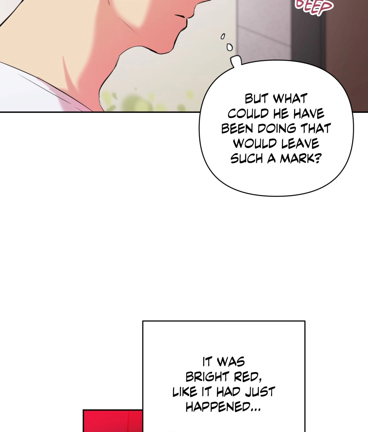 The One Who Never Leaves the Nest - Chapter 1 manhwa
