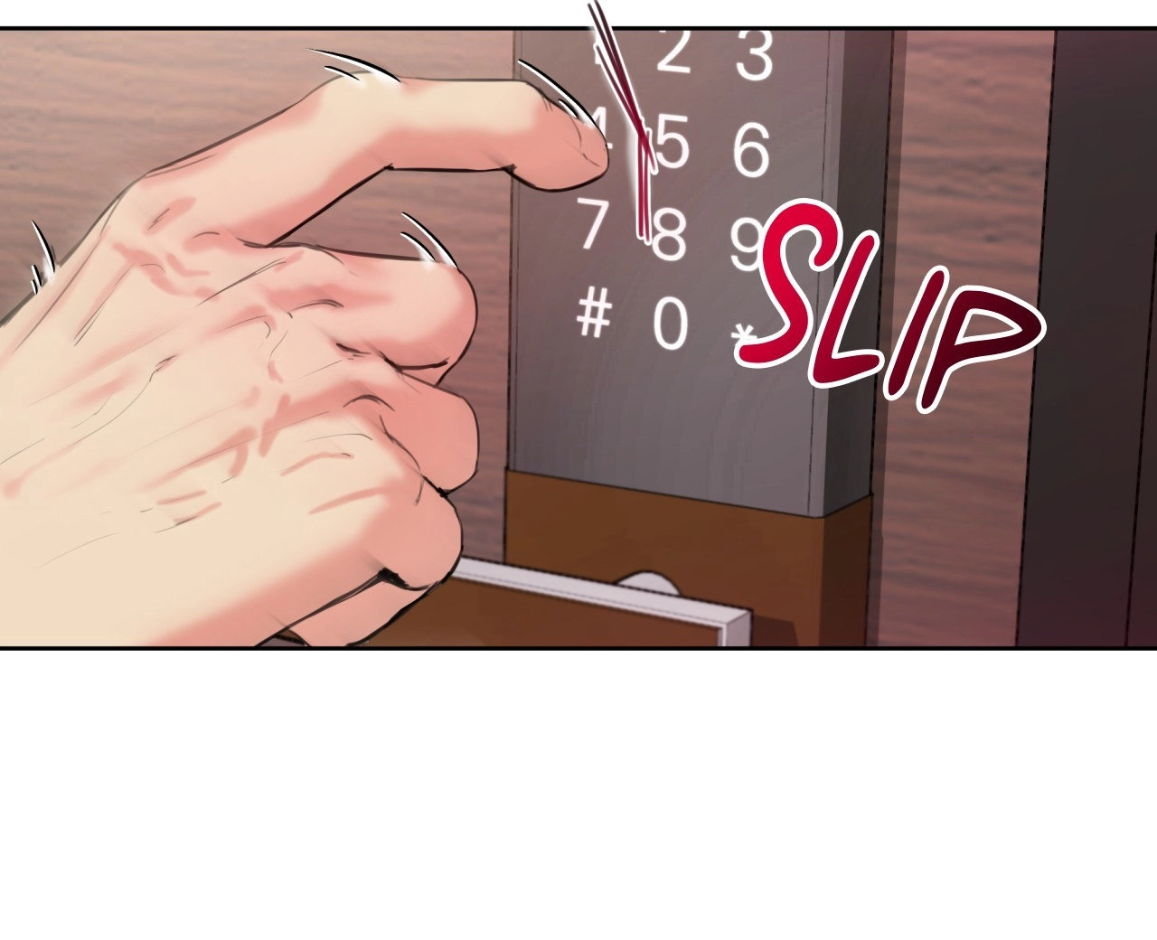 The One Who Never Leaves the Nest - Chapter 1 manhwa