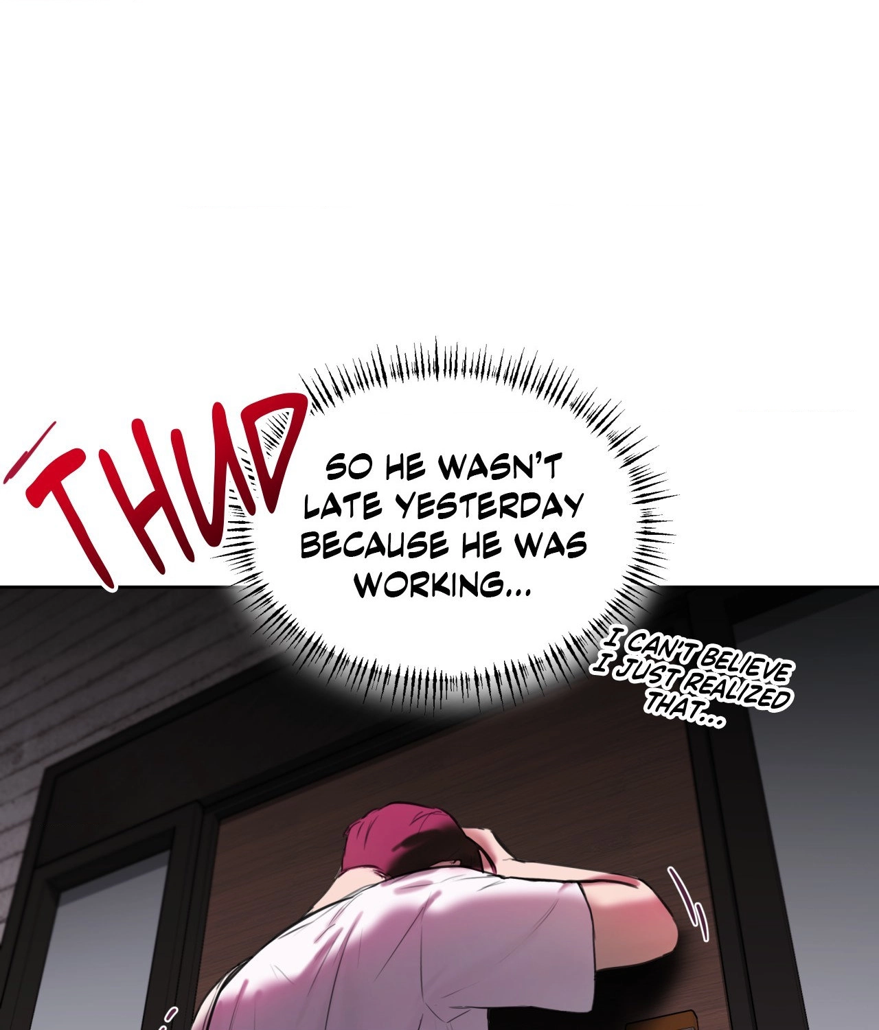 The One Who Never Leaves the Nest - Chapter 1 manhwa