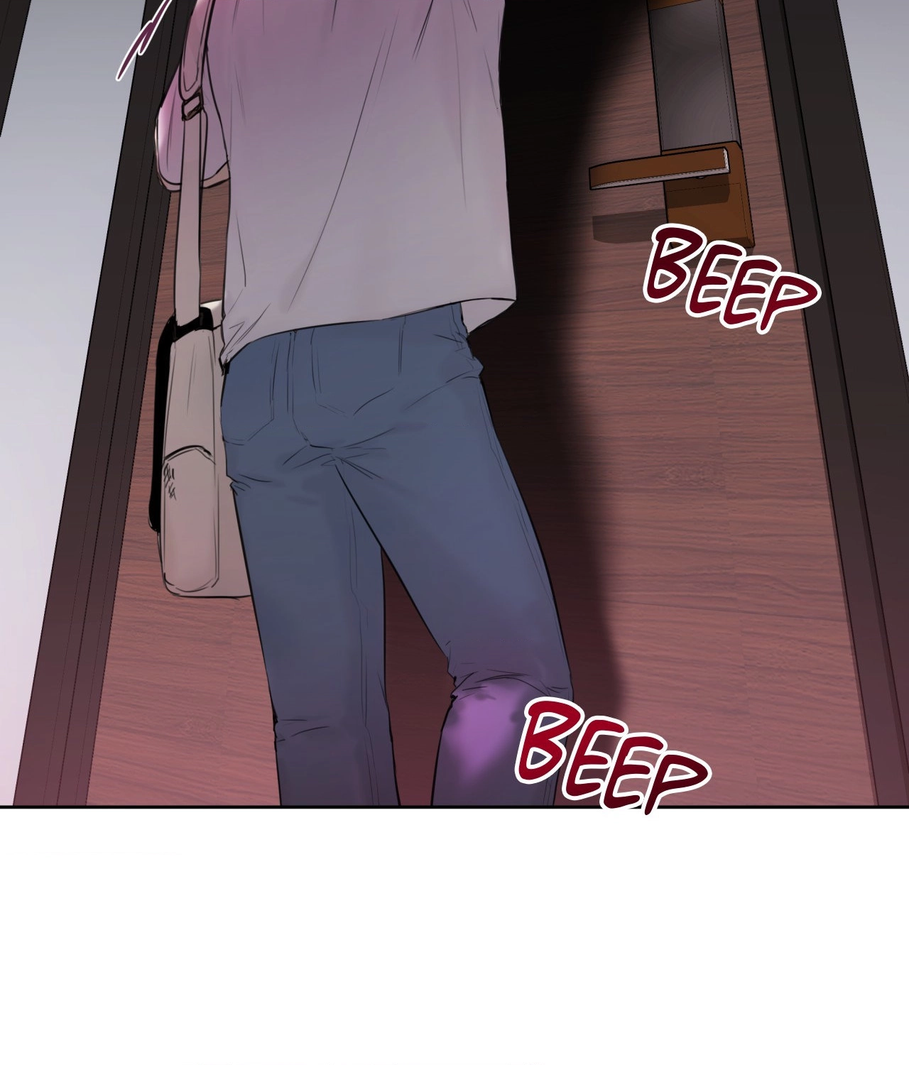 The One Who Never Leaves the Nest - Chapter 1 manhwa