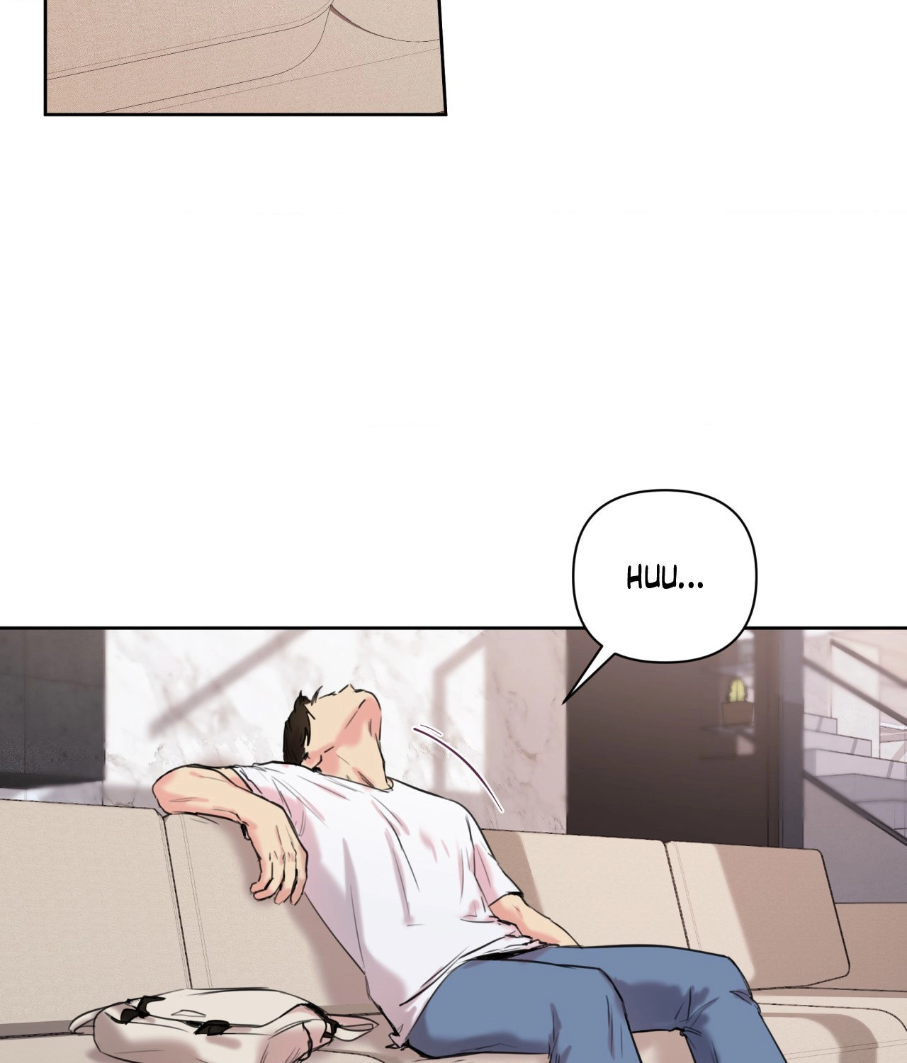 The One Who Never Leaves the Nest - Chapter 1 manhwa
