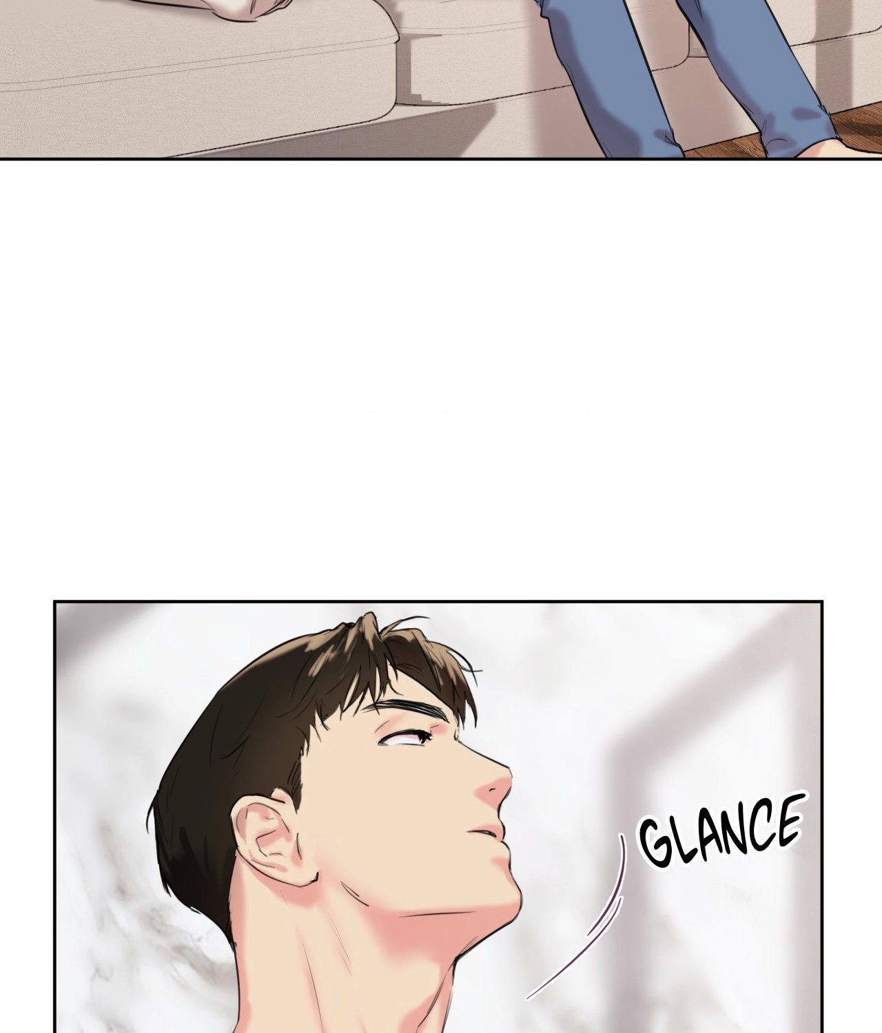 The One Who Never Leaves the Nest - Chapter 1 manhwa