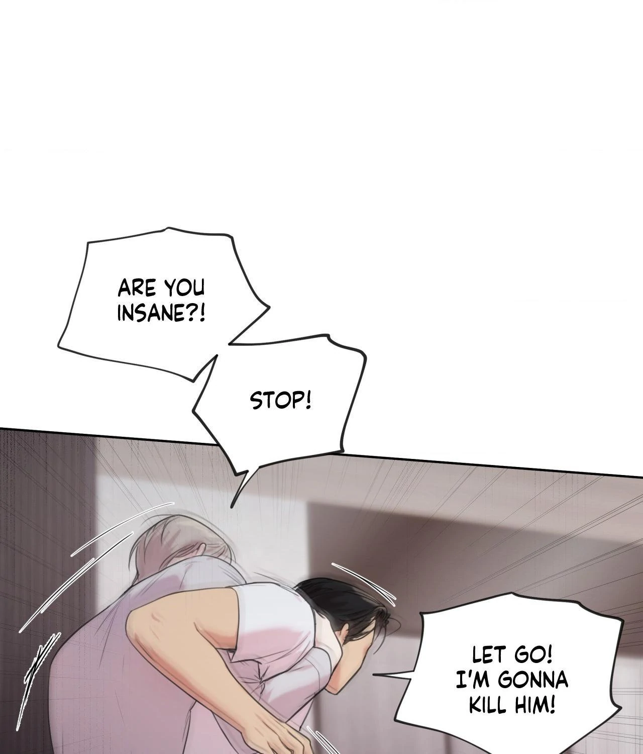 The One Who Never Leaves the Nest - Chapter 10 manhwa