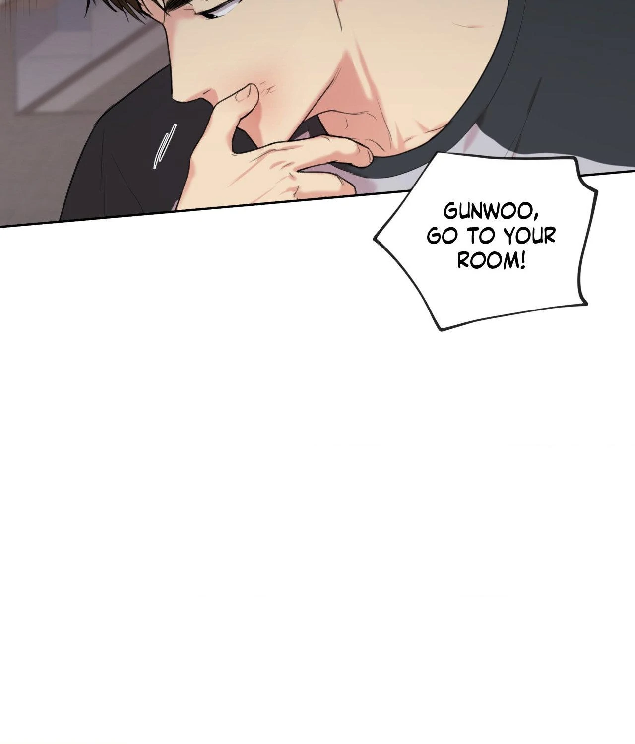 The One Who Never Leaves the Nest - Chapter 10 manhwa
