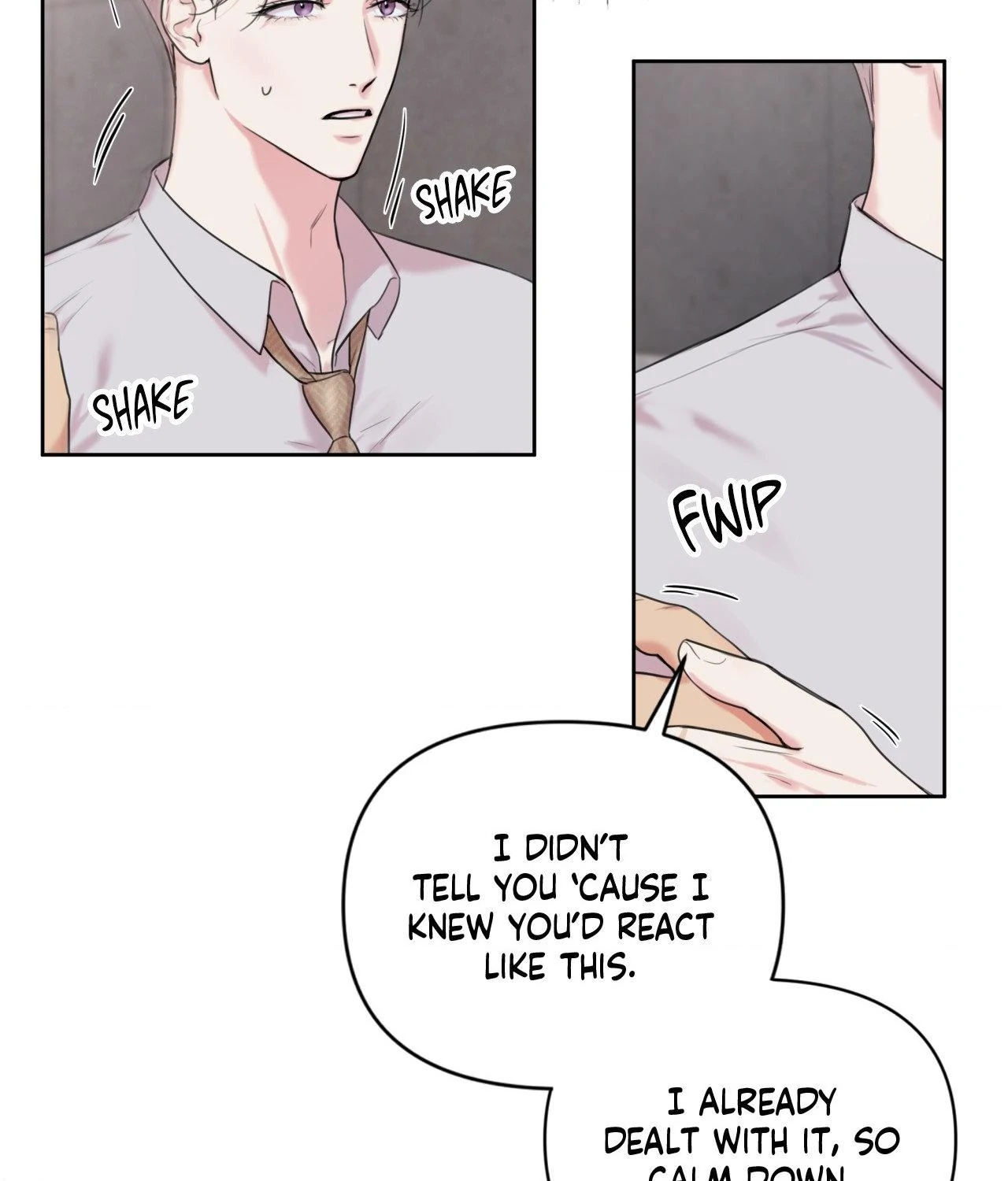 The One Who Never Leaves the Nest - Chapter 10 manhwa