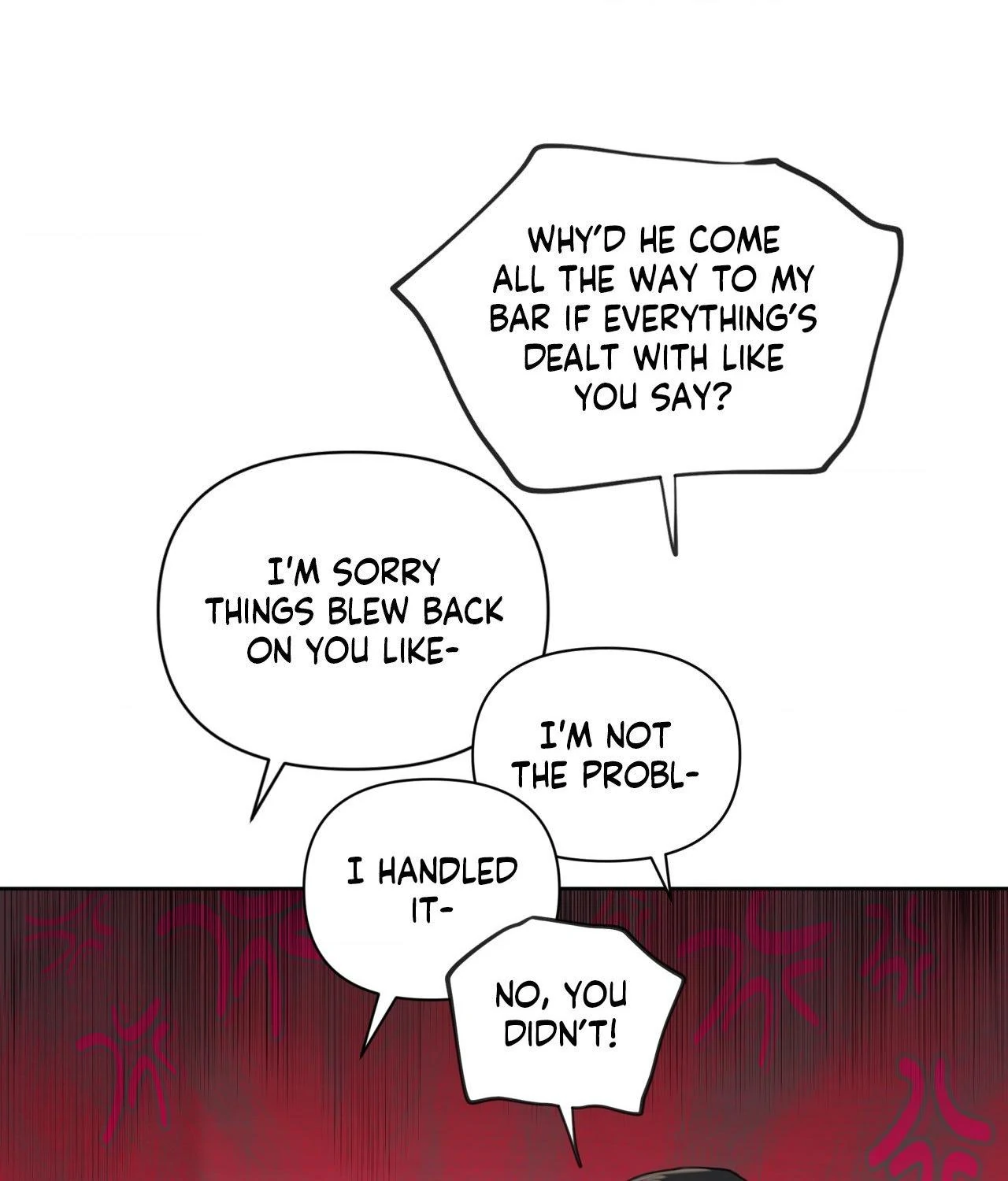 The One Who Never Leaves the Nest - Chapter 10 manhwa